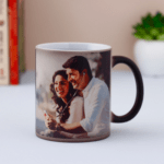 Personalized magic cup with photo