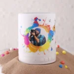 Customized bluetooth speaker with picture